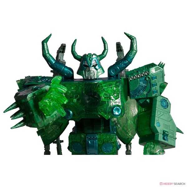 Box Image Of Unicron Micron Combine Type Color Transformers Encore  (5 of 9)